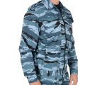 Костюм СИРИУС-БЛОКПОСТ/ВЫМПЕЛ куртка, брюки, КМФ Серый вихрь