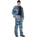 Костюм СИРИУС-БЛОКПОСТ/ВЫМПЕЛ куртка, брюки, КМФ Серый вихрь