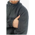 Куртка летняя мужская Brodeks KS201, чёрный