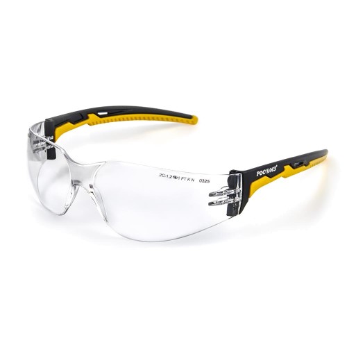 Очки открытые РОСОМЗ™ 015 HAMMER ACTIVЕ StrongGlass (2С-1,2PC), 11537 Очки открытые РОСОМЗ™ 015 HAMMER ACTIVЕ StrongGlass (2С-1,2PC), 11537