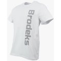 Футболка мужская Brodeks KS704, белый