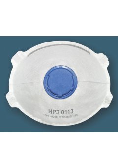 Респиратор НРЗ-0113 купольный с клапаном (FFP3) (5 шт)