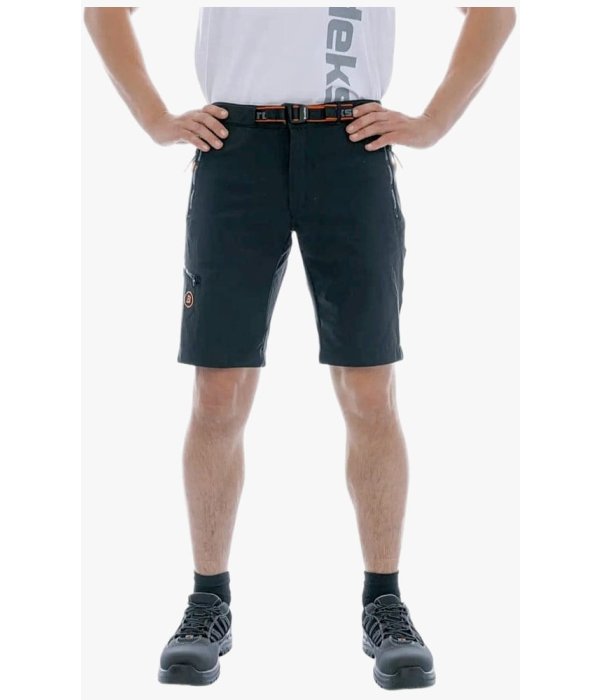 Шорты мужские Brodeks Urban KS326 стрейч, чёрный