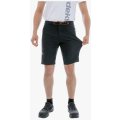 Шорты мужские Brodeks Urban KS326 стрейч, чёрный