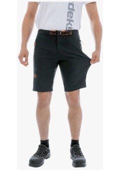 Шорты мужские Brodeks Urban KS326 стрейч, чёрный