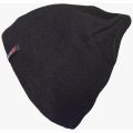 Шапка Brodeks Light Bicolor, чёрный, серый
