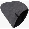 Шапка Brodeks Light Bicolor, чёрный, серый