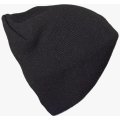 Шапка Brodeks Light Bicolor, чёрный, серый