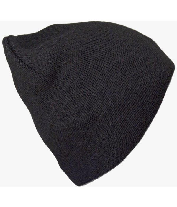 Шапка Brodeks Light Bicolor, чёрный, серый