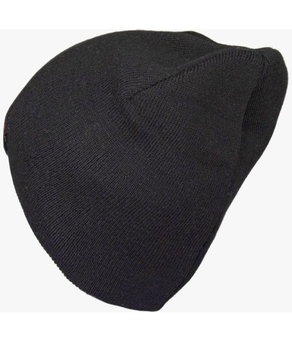 Шапка Brodeks Light Bicolor, чёрный, серый