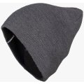 Шапка Brodeks Light Bicolor, чёрный, серый