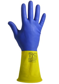 Перчатки ArmProtect (латекс+неопрен), NL700