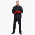 Костюм мужской от повышенных температур Мастерфилд-1 (тк.Молескин,280) брюки, чёрный