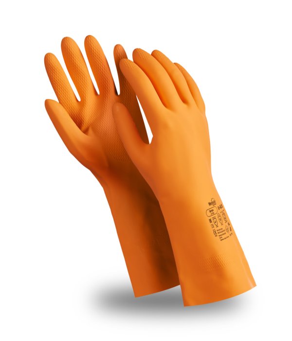 Перчатки Manipula Specialist® Цетра (латекс 0,75 мм), L-F-04/CG-947