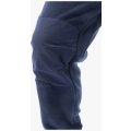 Штаны зимние мужские флисовые Brodeks KS 307, синий