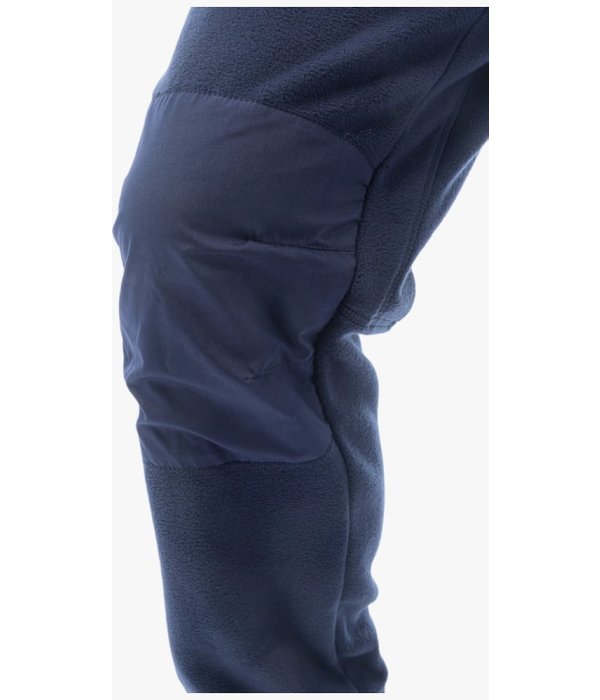 Штаны зимние мужские флисовые Brodeks KS 307, синий