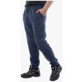 Штаны зимние мужские флисовые Brodeks KS 307, синий