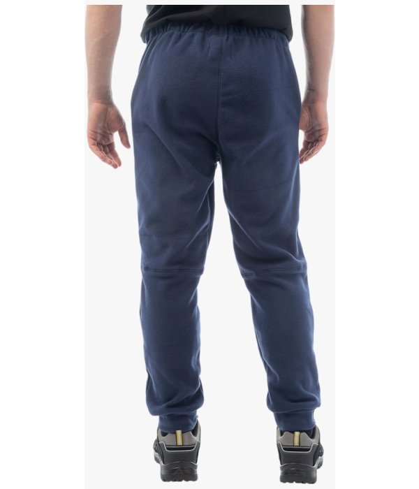 Штаны зимние мужские флисовые Brodeks KS 307, синий