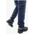 Штаны зимние мужские флисовые Brodeks KS 307, синий
