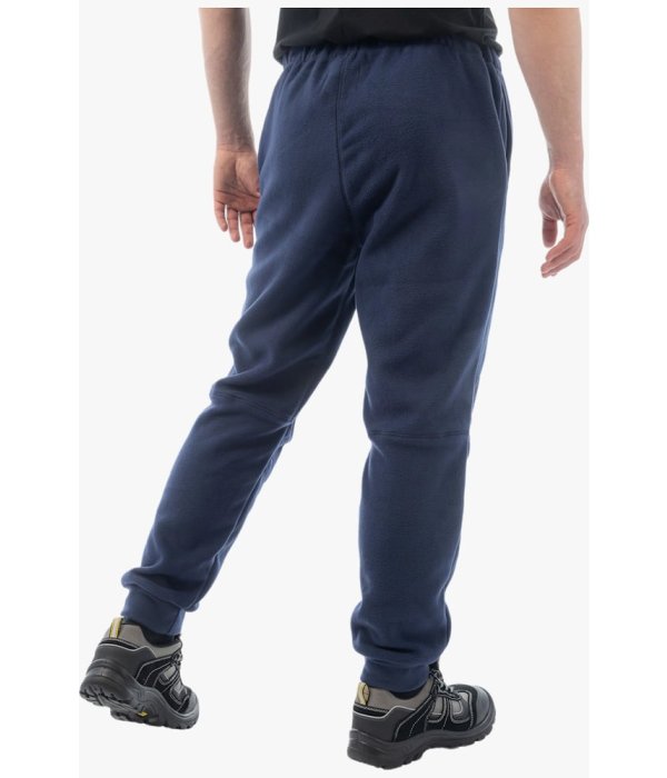 Штаны зимние мужские флисовые Brodeks KS 307, синий