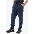 Штаны зимние мужские флисовые Brodeks KS 307, синий