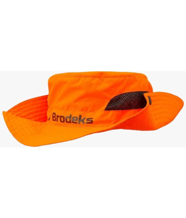 Панама Brodeks KM121, оранжевый