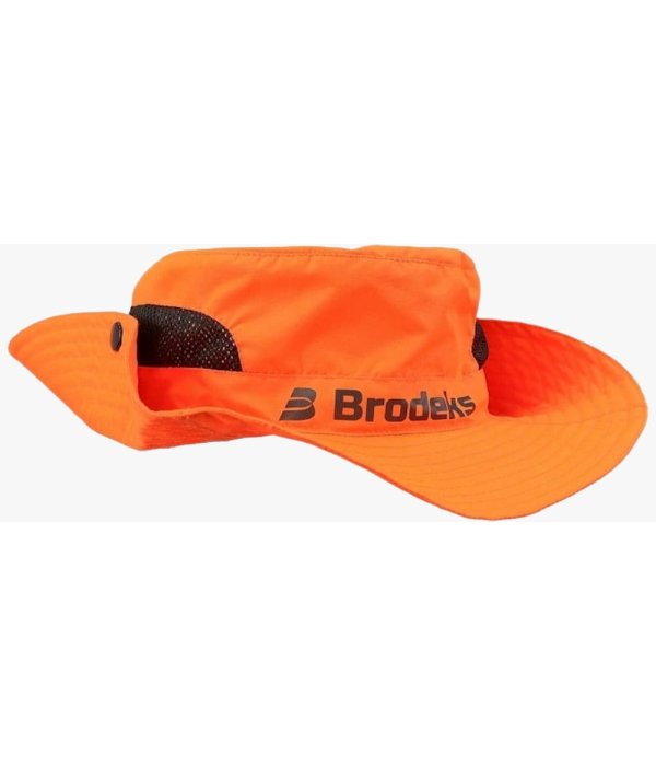 Панама Brodeks KM121, оранжевый
