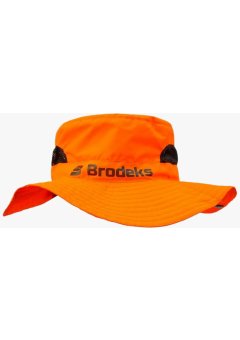 Панама Brodeks KM121, оранжевый