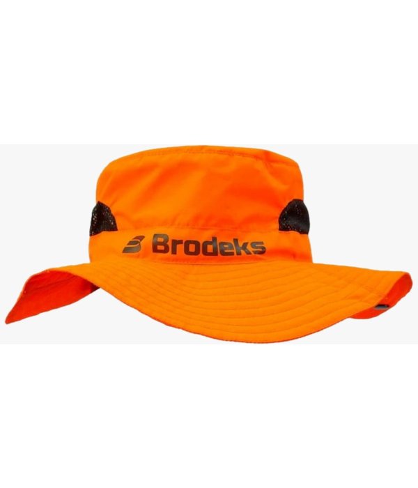 Панама Brodeks KM121, оранжевый