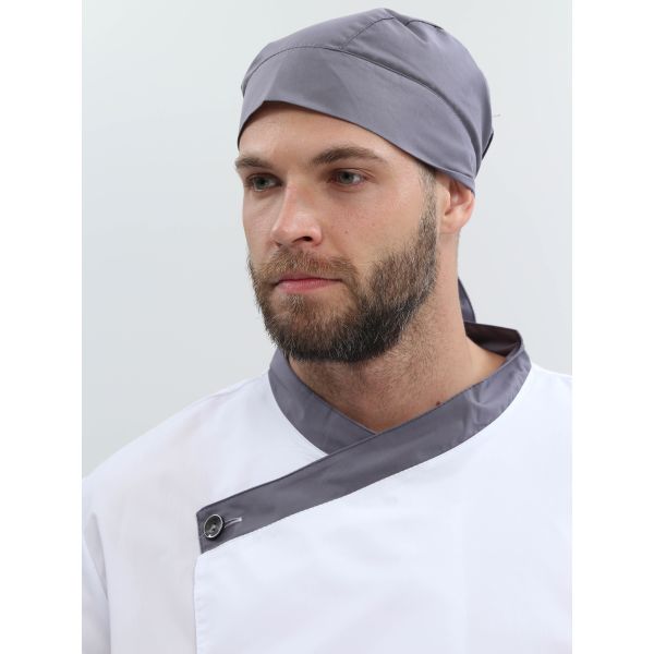 Костюм Канди, ткань Тиси, 120 г/м2, цвет серый, белый