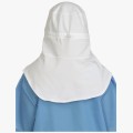 Подшлемник-балаклава с регулировкой UBK001 (тк. Трикотаж, 190 гр/м2), белый