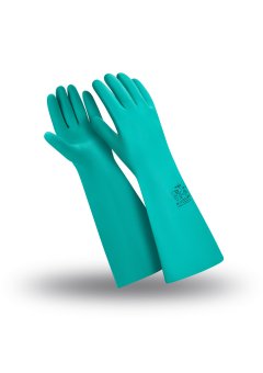 Перчатки Manipula Specialist® Дизель (нитрил 0,55мм), CG-927