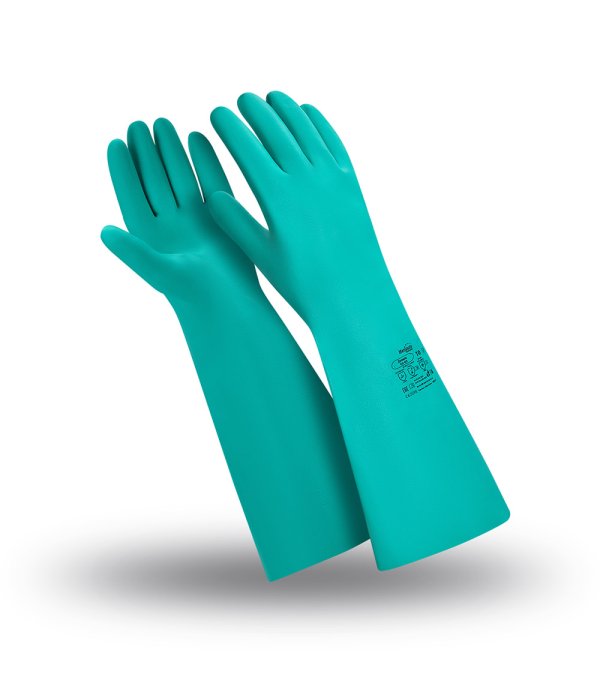 Перчатки Manipula Specialist® Дизель (нитрил 0,55мм), CG-927