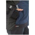 Куртка зимняя женская Brodeks KW 208, синий