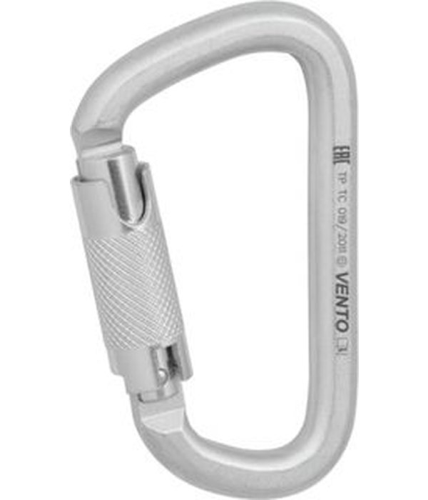 Карабин VENTO™ Стальной универсальный автомат с байонетной муфтой keylock, vpro 0011/ven1011