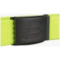 Ремень Brodeks KM127 + стрейч, жёлтый, длина 140 см
