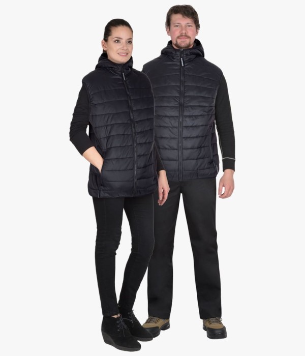 Жилет Сириус-Азимут чёрный