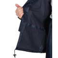 Костюм влагозащитный SIRIUS Профи (225 гр/м2) синий