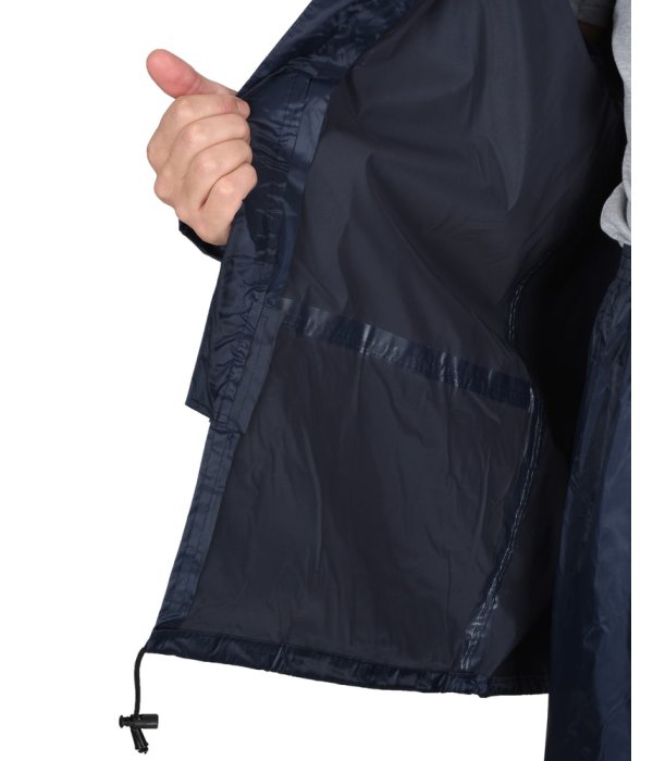 Костюм влагозащитный SIRIUS Профи (225 гр/м2) синий