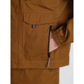 Куртка ProfLineSpecialist (тк.РипСтоп,240), коричневый/черный