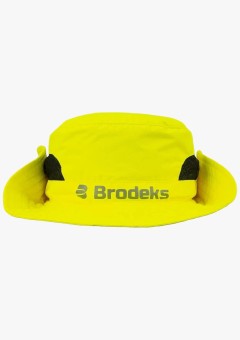 Панама Brodeks KM121, жёлтый