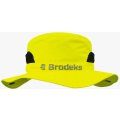 Панама Brodeks KM121, жёлтый