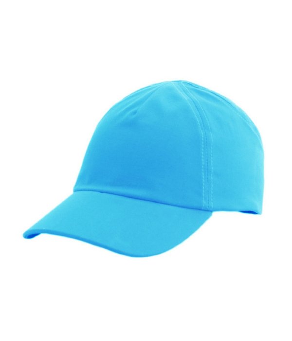 Каскетка защитная РОСОМЗ™ РЗ Favori®T CAP, небесно-голубая 95513