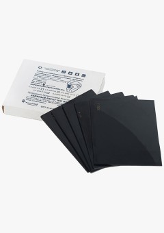 Светофильтр Ампаро™ 110х90мм С-4 (10 DIN) (5шт.)