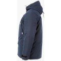 Куртка-парка зимняя мужская Brodeks KW204, синий
