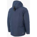 Куртка-парка зимняя мужская Brodeks KW204, синий