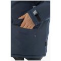 Куртка-парка зимняя мужская Brodeks KW204, синий