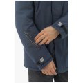 Куртка-парка зимняя мужская Brodeks KW204, синий