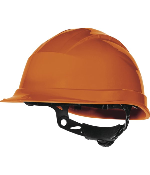 Каска DeltaPlus™ QUARTZ UP III (с храповиком), оранжевый