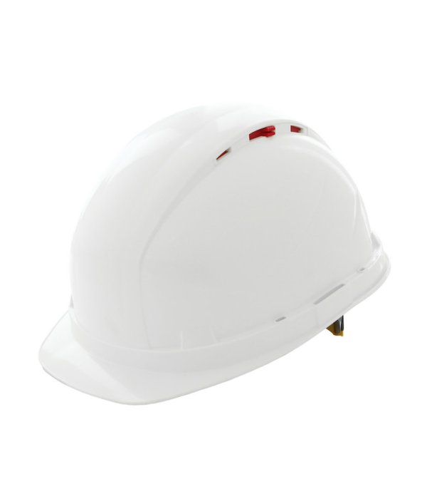 Каска РОСОМЗ™ РФИ-3 BIOT™ Рапид (с храповиком), белый 72717